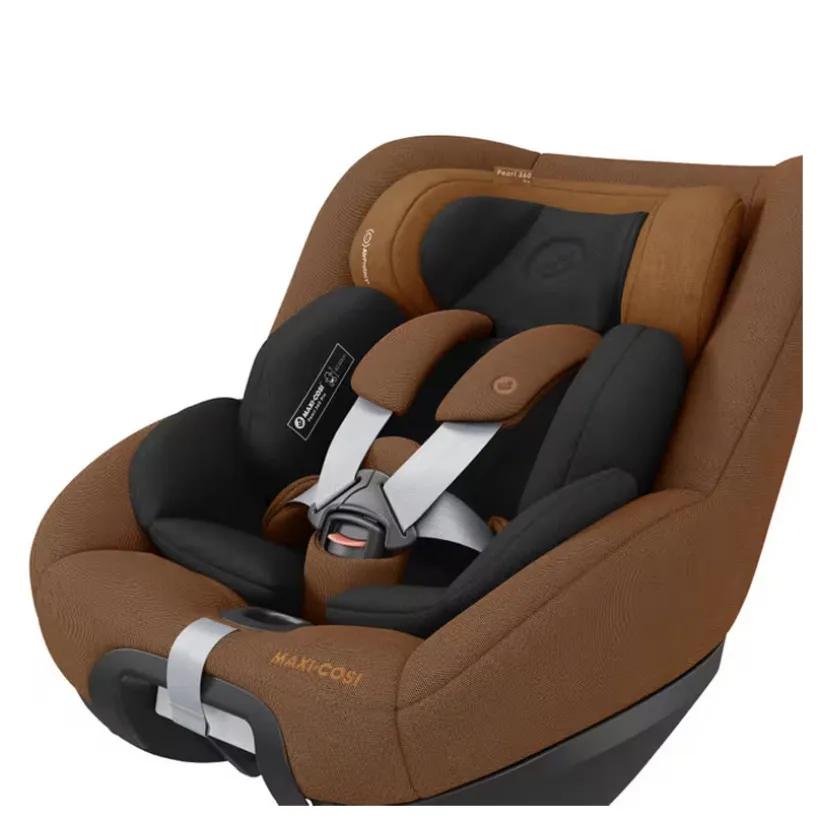Verkleinkussen newborn voor autostoel Pearl Pro 360 - Black
