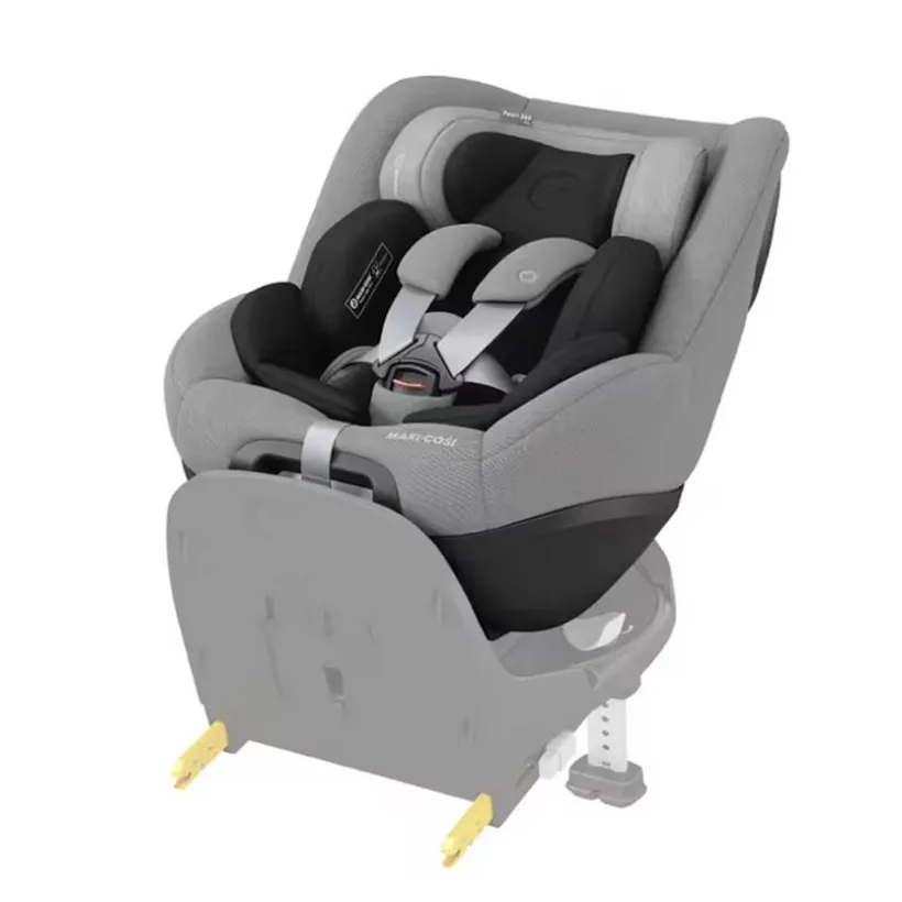 Verkleinkussen newborn voor autostoel Pearl Pro 360 - Black