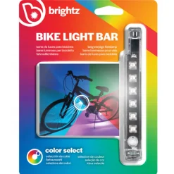 Verlichting fietsstang GoBrightz Multicolore