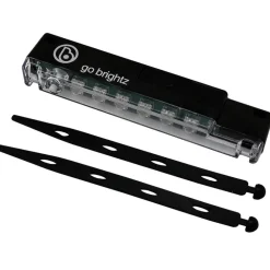 Verlichting fietsstang GoBrightz Multicolore