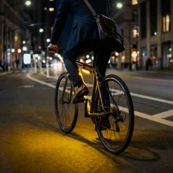 Verlichting fietsstang GoBrightz Multicolore