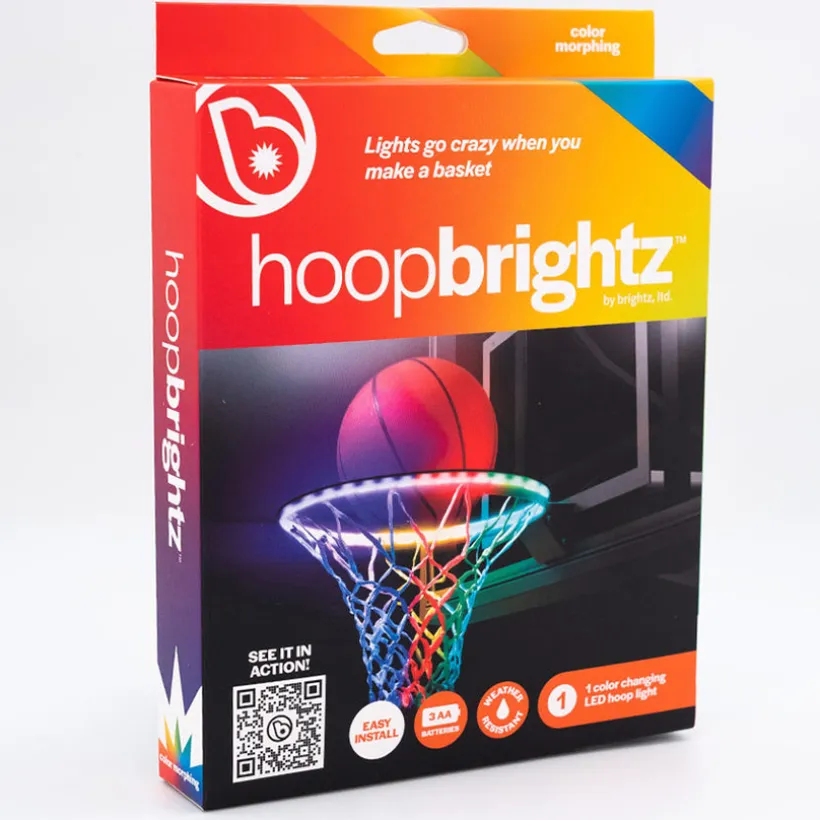 Verlichting Led voor basketbalring Multicolore