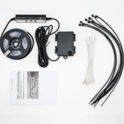 Verlichting Led voor basketbalring Multicolore
