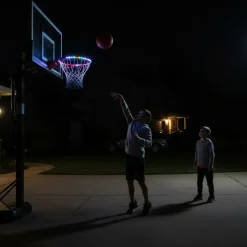 Verlichting Led voor basketbalring Multicolore