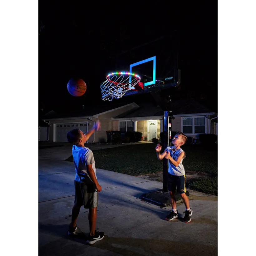 Verlichting Led voor basketbalring Multicolore