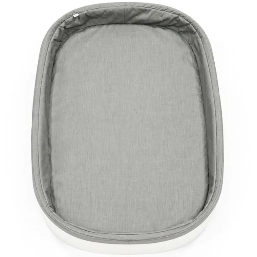 Verschoningsblad en Matras Sleepi Wit