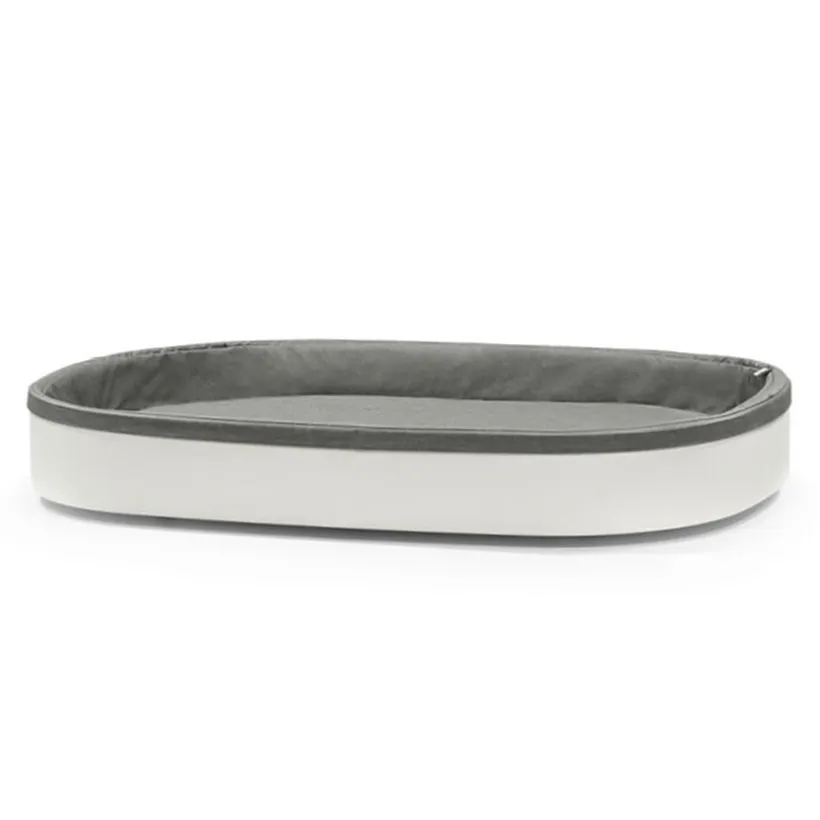 Verschoningsblad en Matras Sleepi Wit