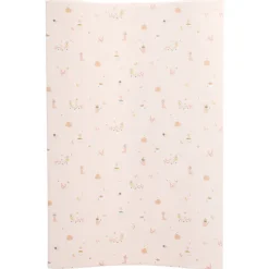 Verschoningsmatras Promenade Bucolique roos