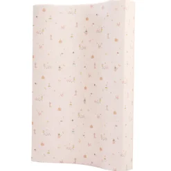 Verschoningsmatras Promenade Bucolique roos