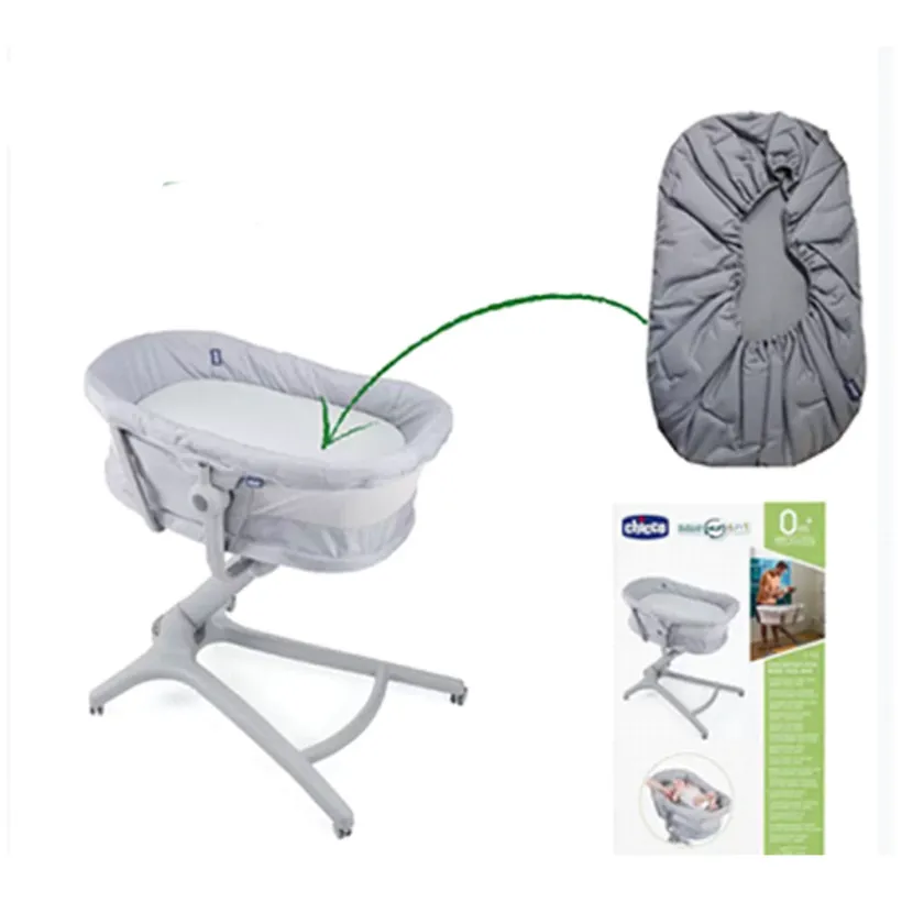 Verschoonmatras voor Baby Hug - Compatibel met de Baby Hug 4in1