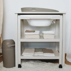 Verschoontafel + Bad Lola Dune Beige