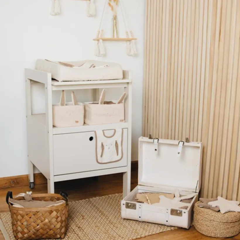 Verschoontafel Cindy 2 + Lade Dune Beige