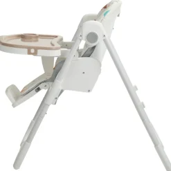 Verstelbare hoge stoel Renard met relaxfunctie van Babycare
