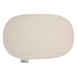 verwarmde verschoonmat 74 X 44cm Squares Offwhite