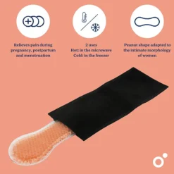 Verzachtende band voor na de bevalling Calmy