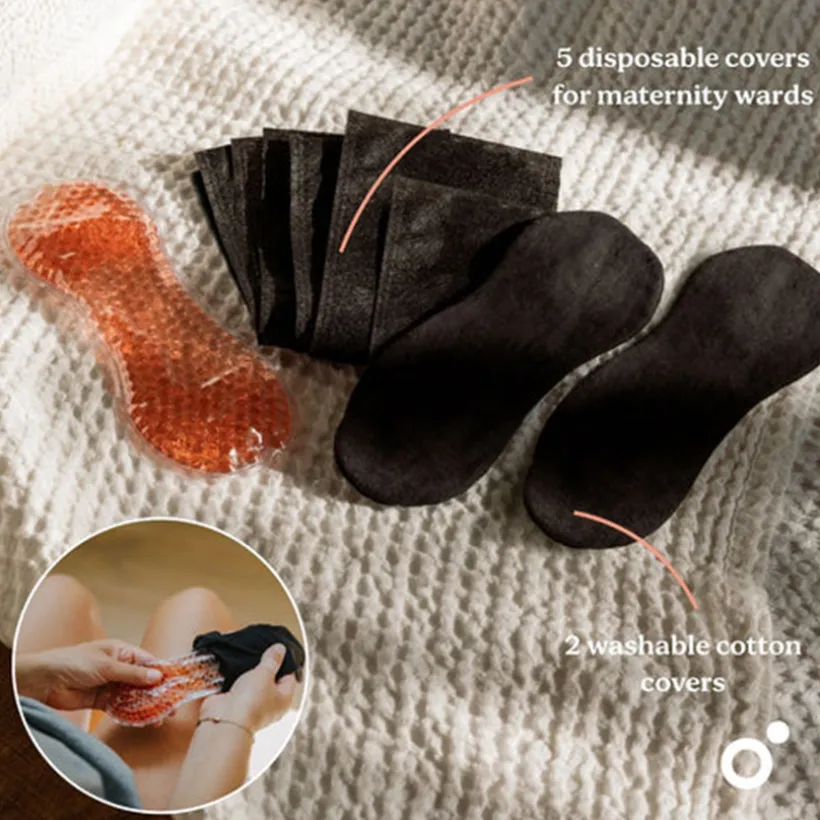 Verzachtende band voor na de bevalling Calmy