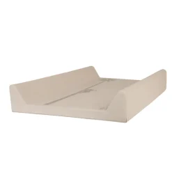 Verzachtende luiertafel met groeimeter Koala - Beige