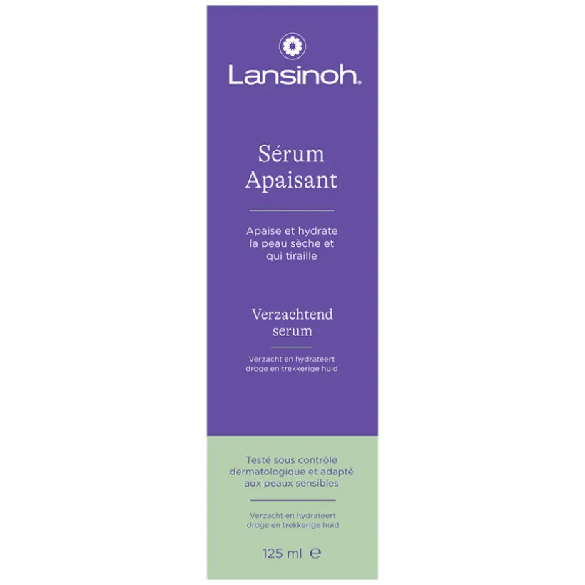Verzachtend serum – 125 ml