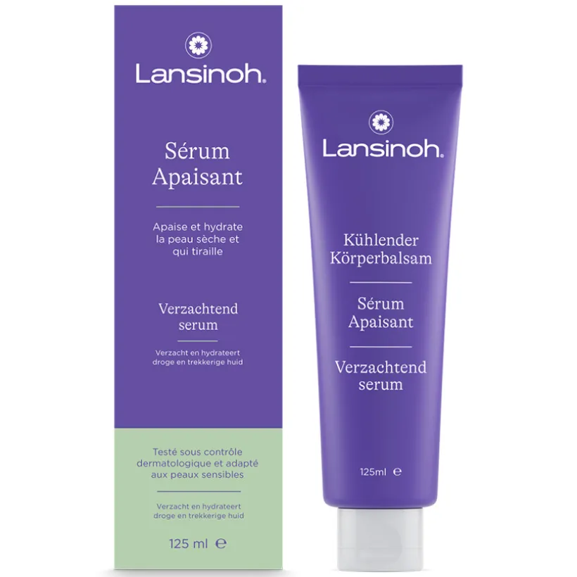 Verzachtend serum – 125 ml