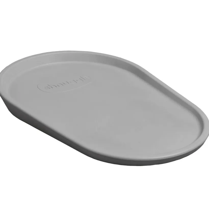 Verzorgingskussen Squishy Grijs