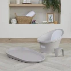 Verzorgingskussen Squishy Grijs