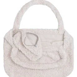 Verzorgingstas met etui Snow - Wolwit
