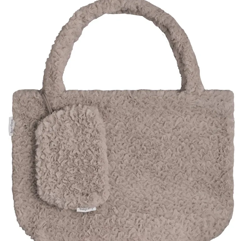 Verzorgingstas met etui Snow - Taupe