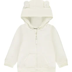 Vest fleece kap fantasie baby jongen