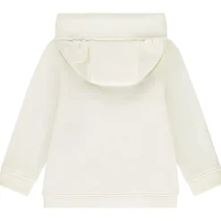 Vest fleece kap fantasie baby jongen