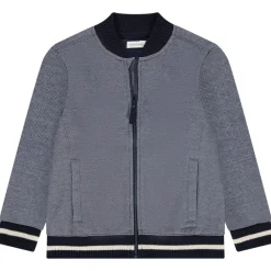 Vest in gaas met Teddy-kraag voor jongen