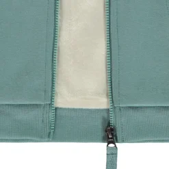 Vest met capuchon van fleece en fluweel voor baby jongen