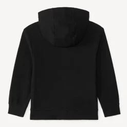 Vest met capuchon voor jongens in sportieve stijl