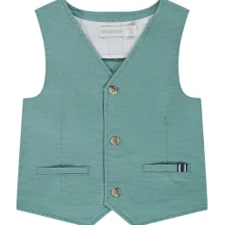 Vest voor babyjongen type serveerder