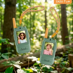 Video Talkie-Walkie Groen