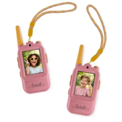 Video Talkie-Walkie Roze
