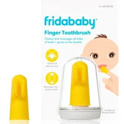 Vingertandenborstel Smilefrida - 3M+