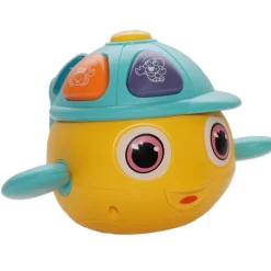 Vis Goofy Clown muzikaal 12m+