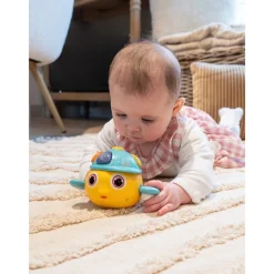 Vis Goofy Clown muzikaal 12m+