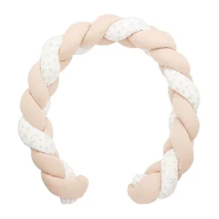 Vlecht decoratief fleece 200 cm Daydream