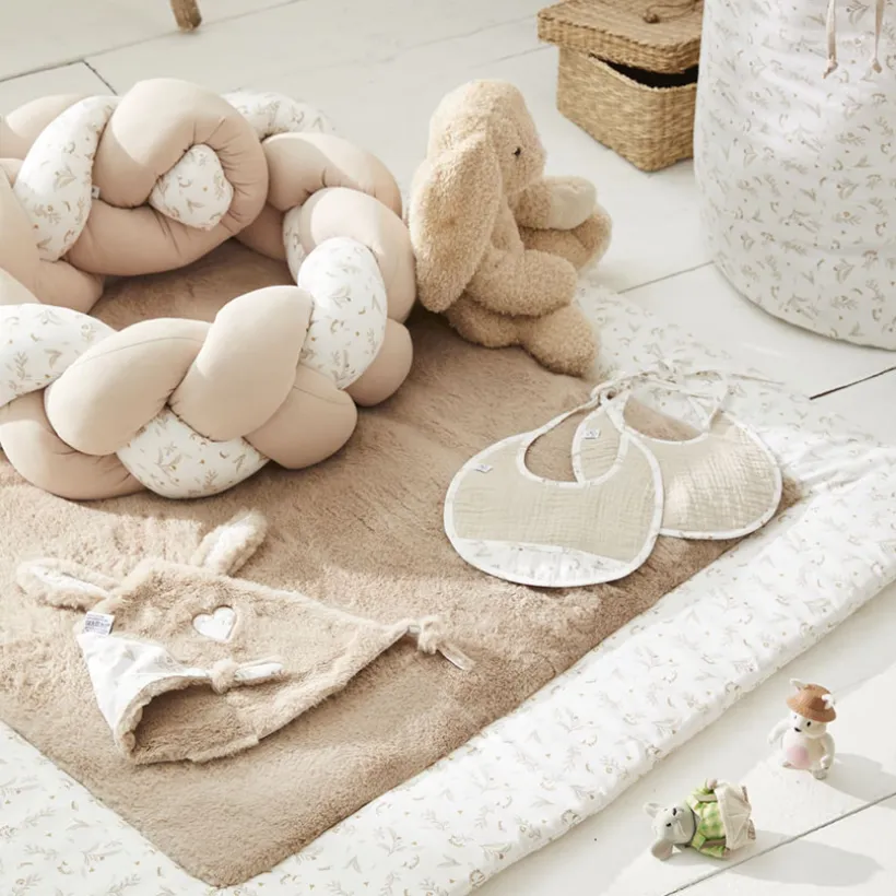 Vlecht decoratief fleece 200 cm Daydream