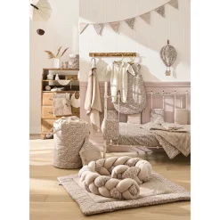 Vlecht decoratief gewatteerd Afternoon Tea Liberty Biscuit