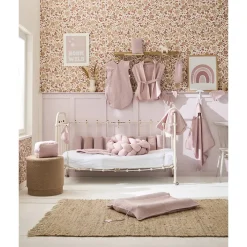 Vlecht decoratief gewatteerd Mix&Match Bloemblad