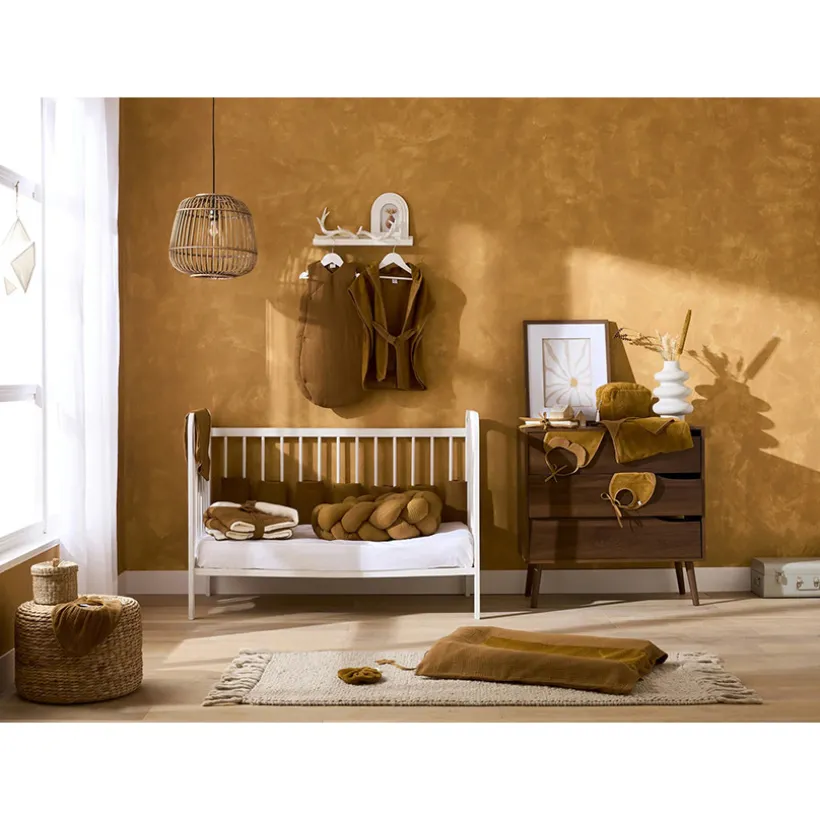 Vlecht decoratief gewatteerd Mix&Match Havane