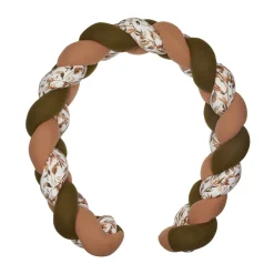 Vlecht decoratief 2m caramel forest