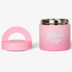 Voedselcontainer Thermos 500ml Pink Glowup