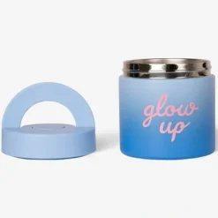 Voedselcontainer Thermos 500ml Blue Glowup