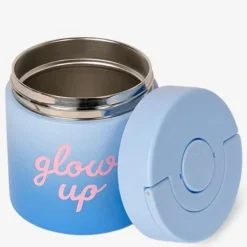 Voedselcontainer Thermos 500ml Blue Glowup