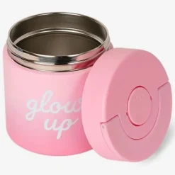 Voedselcontainer Thermos 350ml Pink Glowup