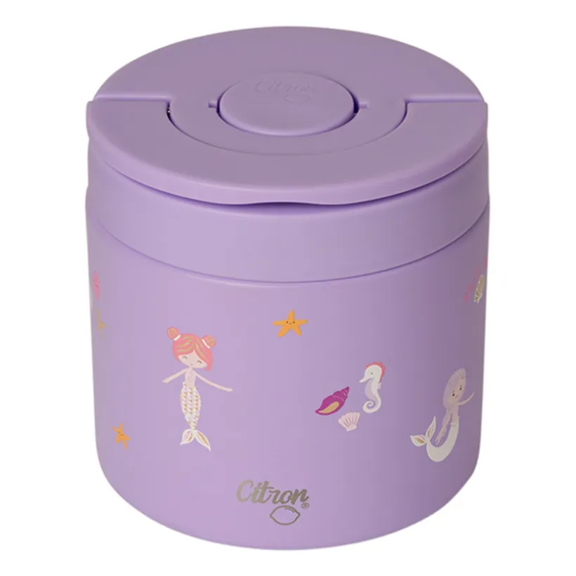 Voedselcontainer Thermos 350ml Mermaid