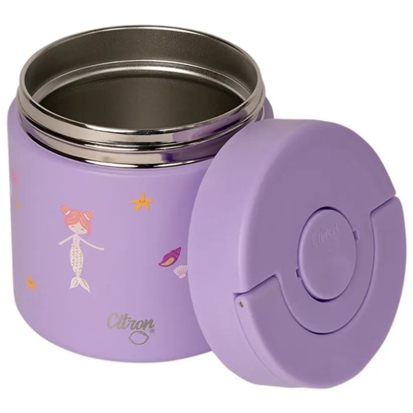 Voedselcontainer Thermos 350ml Mermaid